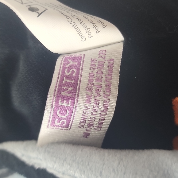 NIB,Scentsy Buddy Authentic Kids. Bernie the Buddy Fly. - Picture 11 of 14